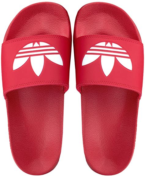 adidas badslippers rood maat 37|adidas slippers nl.